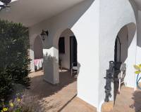 Resale - Villa - Moraira - Valle del Portet, Benitachell
