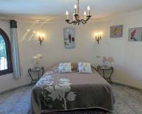 Resale - Villa - Moraira - Valle del Portet, Benitachell