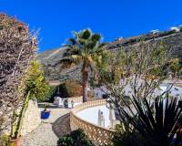 Resale - Villa - Moraira - Valle del Portet, Benitachell