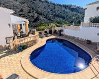 Resale - Villa - Moraira - Valle del Portet, Benitachell