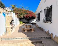 Resale - Villa - Moraira - Valle del Portet, Benitachell