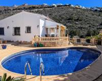 Resale - Villa - Moraira - Valle del Portet, Benitachell