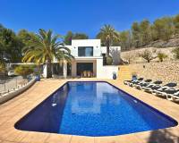 Resale - Villa - Moraira - Verde Pino