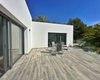 Resale - Villa - Moraira - Verde Pino