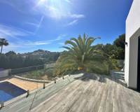 Resale - Villa - Moraira - Verde Pino