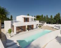 Resale - Villa - Moraira