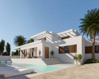 Resale - Villa - Moraira