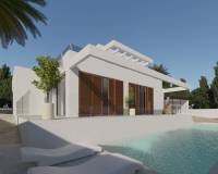 Resale - Villa - Moraira