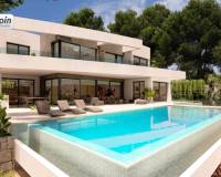 Resale - Villa - Moraira