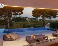 Resale - Villa - Moraira