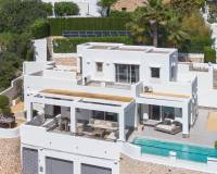 Resale - Villa - Moraira