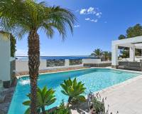 Resale - Villa - Moraira