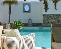 Resale - Villa - Moraira