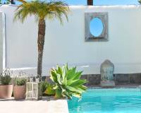 Resale - Villa - Moraira