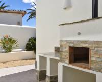 Resale - Villa - Moraira