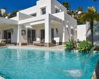 Resale - Villa - Moraira