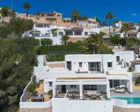 Resale - Villa - Moraira