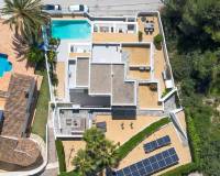 Resale - Villa - Moraira