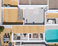 Resale - Villa - Moraira