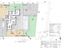 Resale - Villa - Moraira