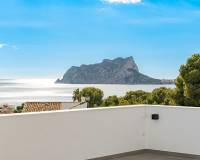 Resale - Villa - Moraira