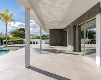 Resale - Villa - Moraira