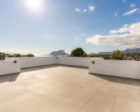 Resale - Villa - Moraira