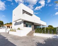 Resale - Villa - Moraira
