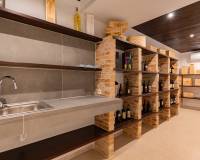 Resale - Villa - Moraira