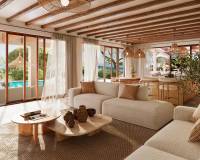 Resale - Villa - Moraira