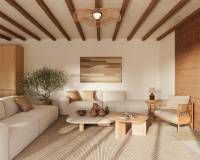 Resale - Villa - Moraira