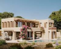 Resale - Villa - Moraira
