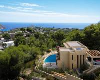 Resale - Villa - Moraira