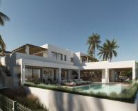 Resale - Villa - Moraira