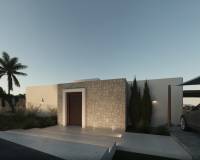 Resale - Villa - Moraira