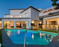 Resale - Villa - Moraira