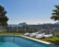 Resale - Villa - Moraira