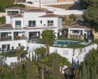 Resale - Villa - Moraira