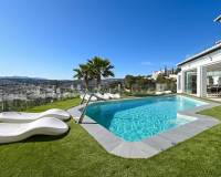 Resale - Villa - Moraira