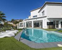 Resale - Villa - Moraira