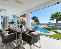 Resale - Villa - Moraira