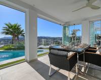 Resale - Villa - Moraira