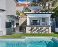 Resale - Villa - Moraira