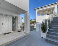 Resale - Villa - Moraira