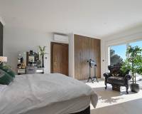 Resale - Villa - Moraira