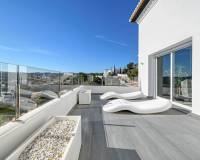 Resale - Villa - Moraira