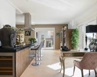 Resale - Villa - Moraira