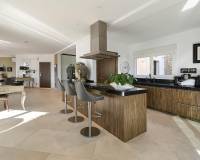 Resale - Villa - Moraira