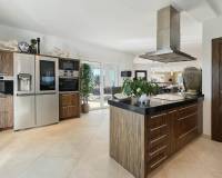 Resale - Villa - Moraira