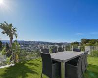 Resale - Villa - Moraira